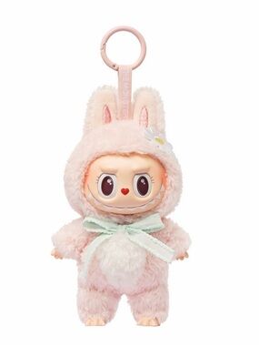 Mokoko Close to Sweet Pendant
Keychain Plush Labubu - POP MART